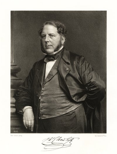 Charles Christofle by Jean Baptiste Adolphe Lafosse